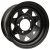 Купить диски IKON MG81 6x15 5*139.7 ET0 DIA110.5 Black Штампованный, купить Диски IKON MG81 6x15 5*139.7 ET0 DIA110.5 Black Штампованный в Архангельске IKON MG81 6x15 5*139.7 ET0 DIA110.5 Black Штампованный