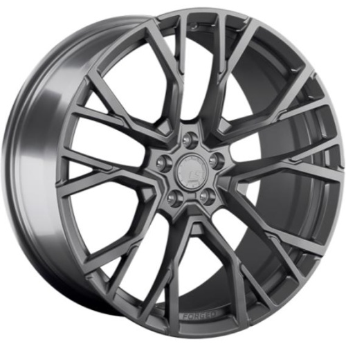 LS Forged FG07 9.5x21 5*120 ET49 DIA72.6 MGM Кованый