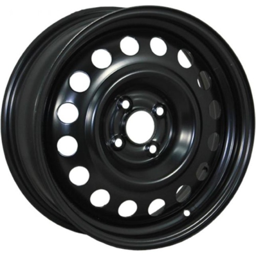 SDT U8015 6x15 4*100 ET40 DIA60.1 Black Штампованный