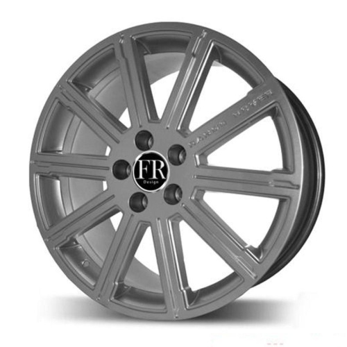 Фото колесного диска Replica FR LR14 9x20 5*108 ET53 DIA63.3 Silver Литой