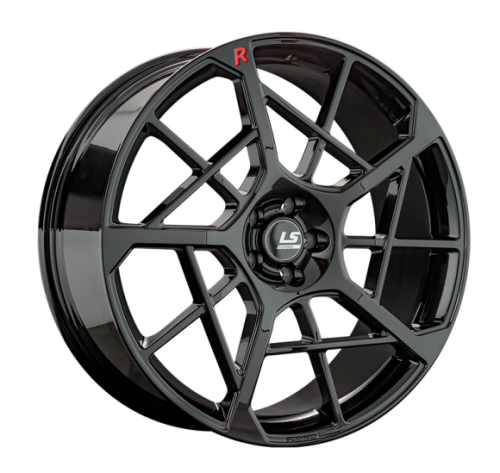 LS Forged FG36 9.5x22 5*108 ET48 DIA63.3 BK Кованый
