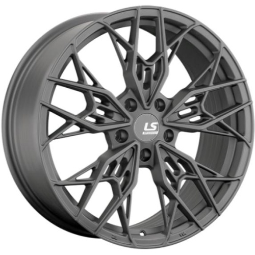 Фото колесного диска LS FlowForming RC83 9x20 5*114.3 ET45 DIA67.1 MGM Литой
