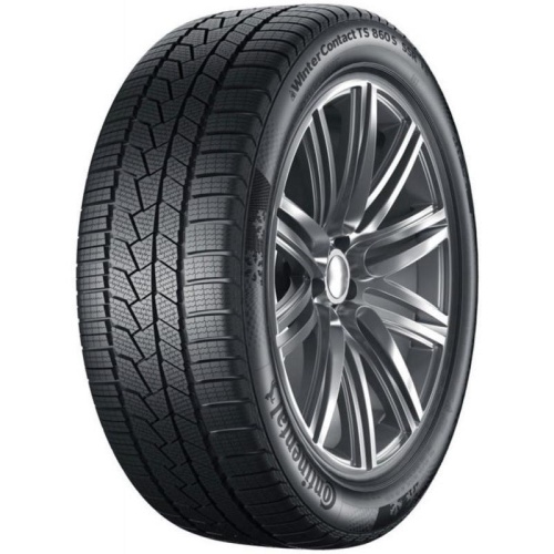 Фото автомобильной шины Continental ContiWinterContact TS 860 S 255/35 R19 96H XL RunFlat * FP