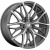 Диск LS FlowForming RC84 8.5x19 5*114.3 ET45 DIA67.1 MGMF Литой Фото колесного диска LS FlowForming RC84 8.5x19 5*114.3 ET45 DIA67.1 MGMF Литой