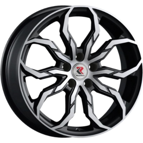 RepliKey B234 7.5x18 5*108 ET45 DIA63.3 BKF Литой