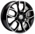 Khomen KHW 1713 7x17 5*112 ET45 DIA57.1 Gray Литой Khomen KHW 1713 7x17 5*112 ET45 DIA57.1 Gray Литой