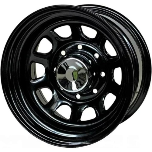 Фото колесного диска Magnum MG42 8x16 5*139.7 ET-38 DIA110.1 Black Штампованный