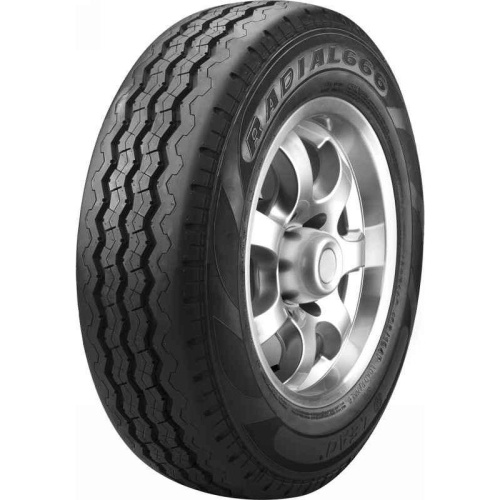 Фото автомобильной шины Leao Radial 666 195/70 R15C 104/102R