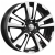 K&K КС874 6.5x17 5*114.3 ET50 DIA66.1 Сильвер Литой K&K КС874 6.5x17 5*114.3 ET50 DIA66.1 Сильвер Литой