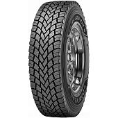 Фото грузовых шин Ultra Grip MAX D