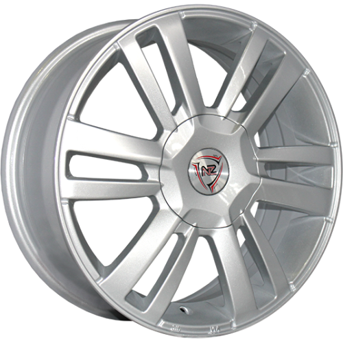 NZ 707 6.5x16 4*100 ET45 DIA60.1 Silver Литой