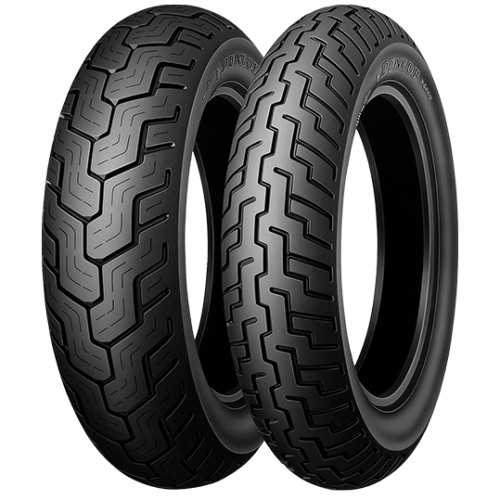 Фото мотошины Dunlop Kabuki D404 150/80 R16 71H Задняя Чоппер/Круйзер