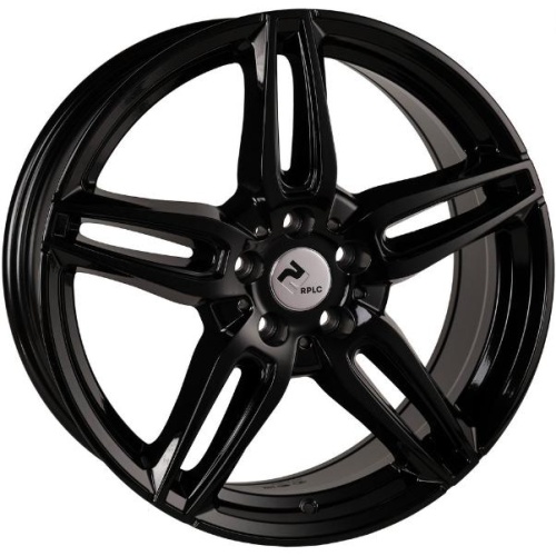 Replica H ME82 8x19 5*112 ET43 DIA66.6 BLK Литой