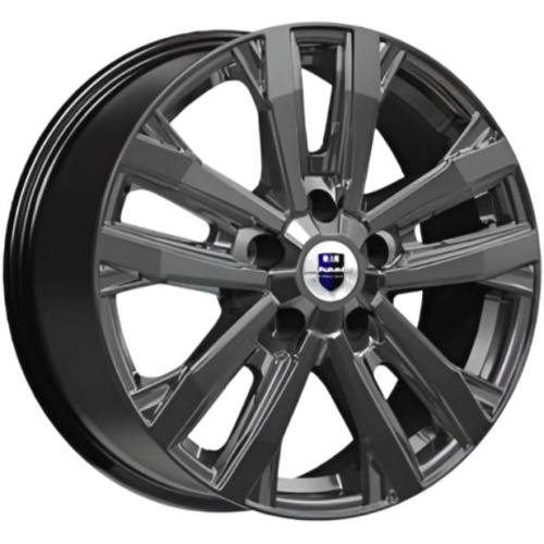 K&K Мичиган 8x18 5*130 ET53 DIA71.6 Кварц Литой