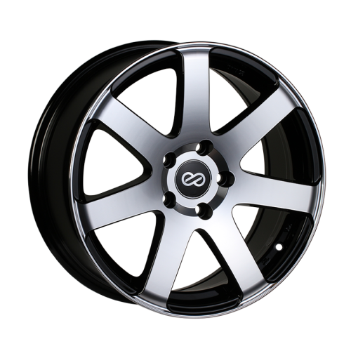 Фото колесного диска Enkei SL48 8x18 5*112 ET40 DIA73.1 BKF Литой