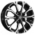 Khomen KHW 1605 6.5x16 5*114.3 ET50 DIA66.1 F-Silver Литой