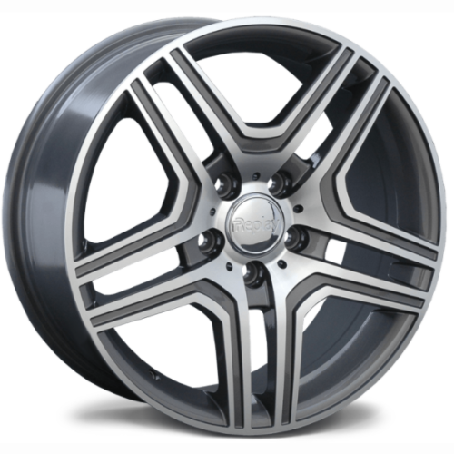 Replay MR67 9.5x20 5*112 ET57 DIA66.6 GMF Литой