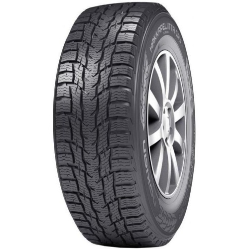 Фото автомобильной шины Nokian Tyres Hakkapeliitta CR3 185/75 R16C 104/102R