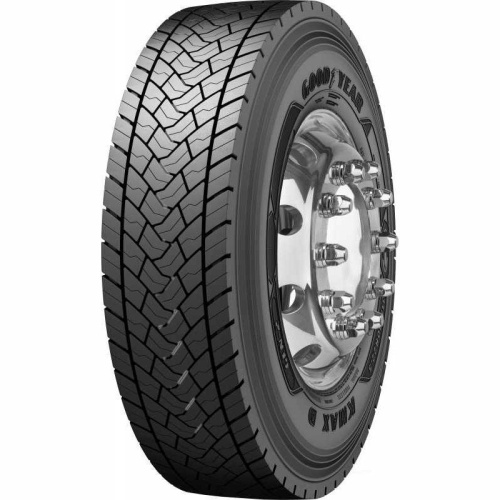Фото грузовой шины Goodyear KMAX D Gen-2 295/80 R22.5 152/148M Ведущая