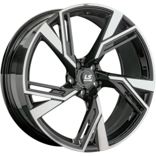 LS Forged FG23 8x20 5*112 ET45 DIA66.6 BKF Кованый