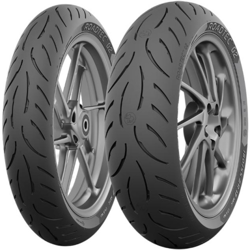 Фото мотошины Metzeler Roadtec 02 180/55 R17 73W Задняя Спорт/Турист
