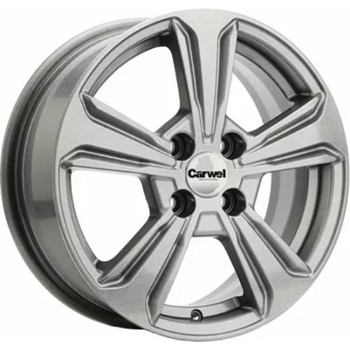 Фото колесного диска Carwel Диво 6x15 4*100 ET45 DIA54.1 GST Литой
