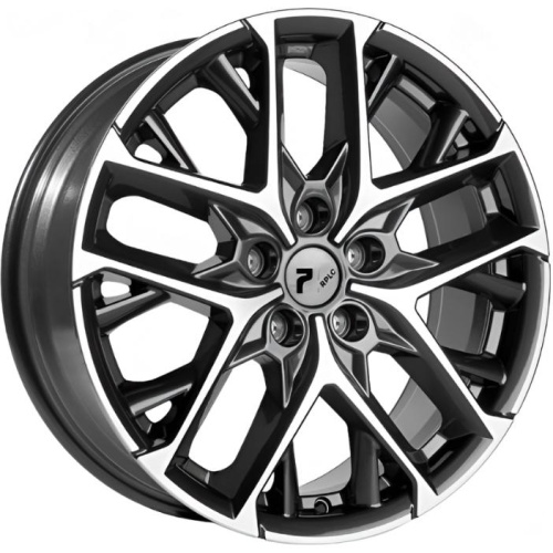 Replica H CHG2 7x18 5*114.3 ET35 DIA60.1 GMFP Литой