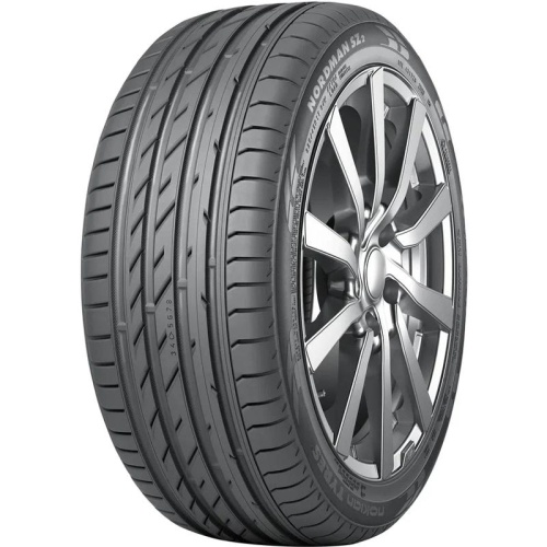 Фото автомобильной шины Nokian Tyres Nordman SZ2 215/55 R16 97W XL