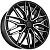 Фото колесного диска Sakura Wheels 4431 7.5x18 5*114.3 ET45 DIA73.1 B4 Литой