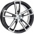 Купить диски Aero A1597 7x16 5*100 ET40 DIA67.1 BFP Литой, купить Диски Aero A1597 7x16 5*100 ET40 DIA67.1 BFP Литой в Архангельске Aero A1597 7x16 5*100 ET40 DIA67.1 BFP Литой