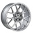 Фото колесного диска BBS CH 8.5x17 5*120 ET38 DIA72.6 Brilliant Silver Литой
