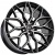 Купить диски KoKo Kuture SL507 10x20 5*112 ET42 DIA66.6 BKF Литой, купить Диски KoKo Kuture SL507 10x20 5*112 ET42 DIA66.6 BKF Литой в Архангельске KoKo Kuture SL507 10x20 5*112 ET42 DIA66.6 BKF Литой