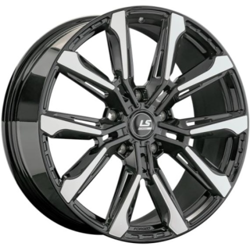 LS Forged FG34 8.5x21 5*150 ET54 DIA110.1 BKF Кованый