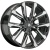Купить диски LS Forged FG34 8.5x21 5*150 ET54 DIA110.1 BKF Кованый, купить Диски LS Forged FG34 8.5x21 5*150 ET54 DIA110.1 BKF Кованый в Архангельске LS Forged FG34 8.5x21 5*150 ET54 DIA110.1 BKF Кованый