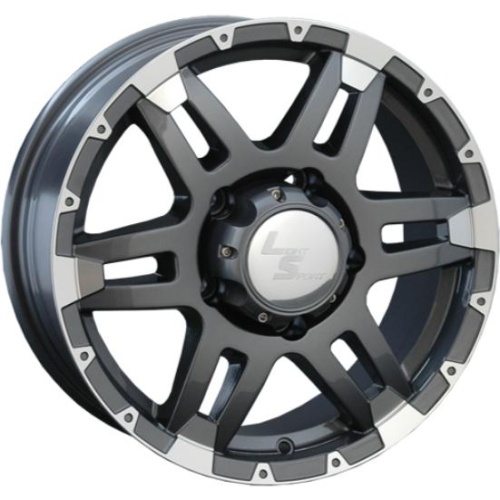 LS 212 7x16 5*139.7 ET30 DIA98.6 GMF Литой