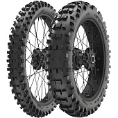 Фото мотошины Capra Extreme