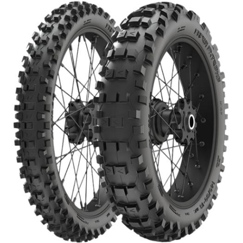 Фото мотошины Anlas Capra Extreme 90/90 R21 54R Передняя Эндуро