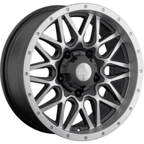 LS 1341 8x17 5*150 ET0 DIA110.1 MBF Литой