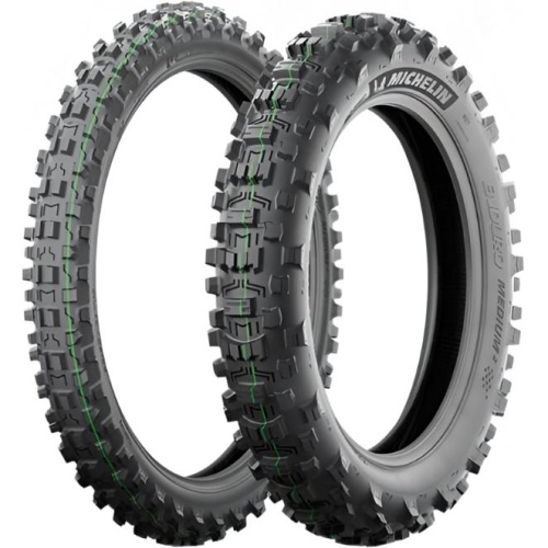 Фото мотошины Michelin Enduro Medium 2 120/90 R18 65V Задняя Эндуро