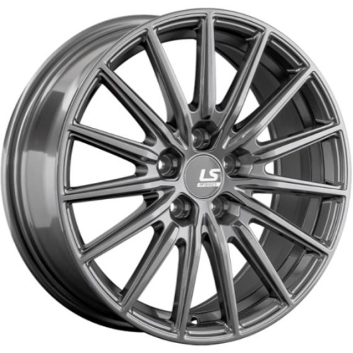 Фото колесного диска LS FlowForming RC93 7.5x19 5*108 ET46 DIA63.3 GM Литой