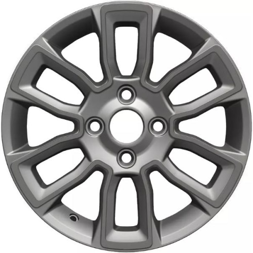 Carwel Ориноко 5.5x14 4*100 ET43 DIA60.1 GRT Литой