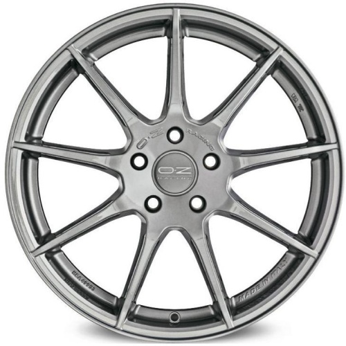 OZ Omnia 7.5x17 5*114.3 ET45 DIA75.1 Grigio Corsa Литой