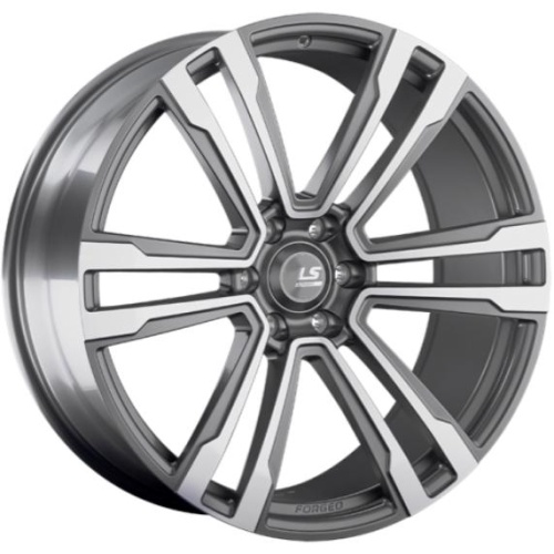 LS FG11 10x24 6*139.7 ET20 DIA77.8 MGMF Литой