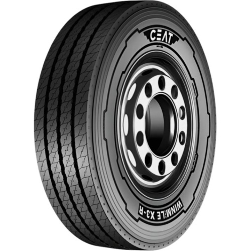 Фото грузовой шины Ceat Winmile X3-R 215/75 R17.5 135/133K PR16 Рулевая/прицепная