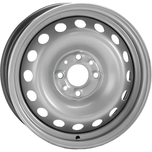 Accuride ВАЗ 2123 6x15 5*139.7 ET40 DIA98.6 Black Штампованный