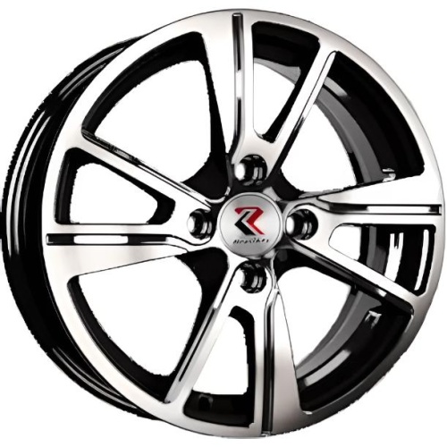 RepliKey K27 5.5x14 4*100 ET38 DIA67.1 BKF Литой
