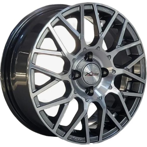 X'trike X-132 6x15 4*100 ET46 DIA54.1 HSBFP Литой