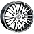 Фото колесного диска LS 314 6.5x16 4*100 ET45 DIA73.1 GMF Литой