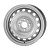 Фото колесного диска Trebl 64H38D P 6x15 5*100 ET38 DIA57.1 Silver Штампованный