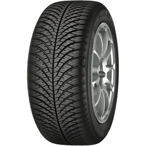 Фото автомобильной шины Yokohama BluEarth-4S AW21 255/55 R19 111W
